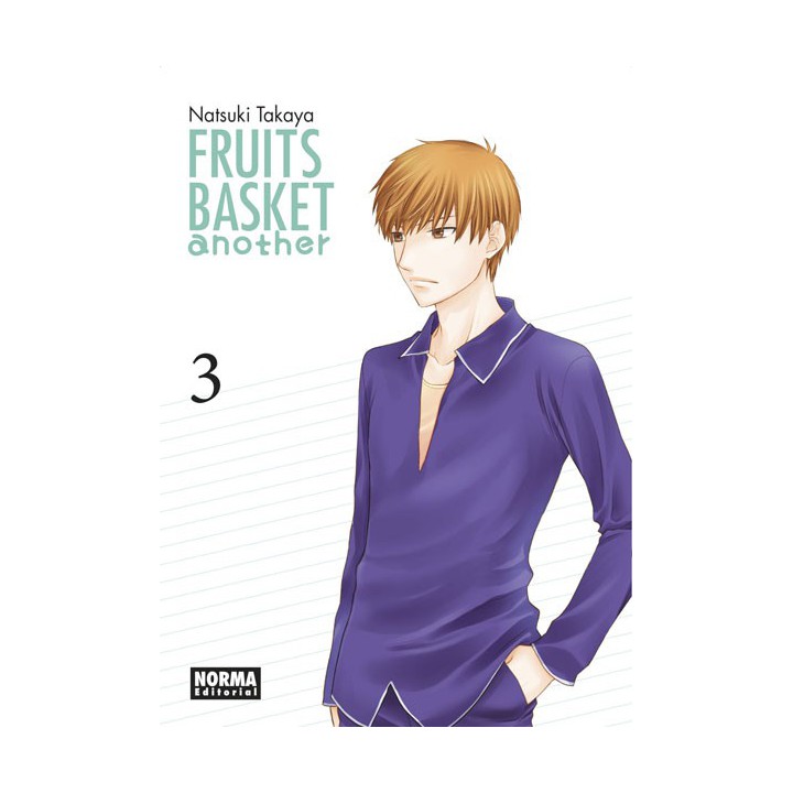 Fruits Basket Another 3