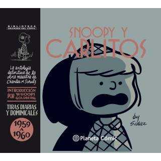 Snoopy y Carlitos 1959-1960 nº 05/25