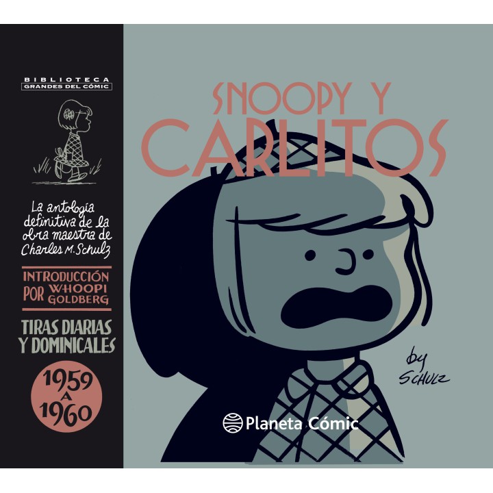 Snoopy y Carlitos 1959-1960 nº 05/25
