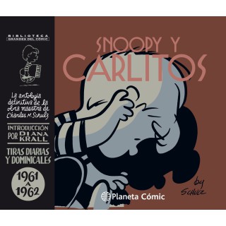 Snoopy y Carlitos 1961-1962 nº 06/25