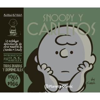 Snoopy y Carlitos 1965-1966 nº 08/25