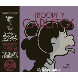 Snoopy y Carlitos 1967-1968 nº 09/25