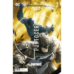 Batman/Fortnite: Punto cero núm. 03 de 6