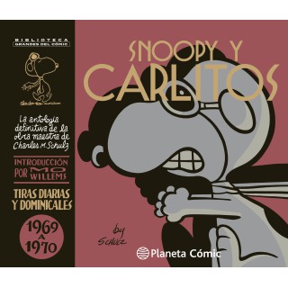 Snoopy y Carlitos 1969-1970 nº 10/25