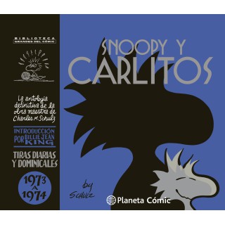 Snoopy y Carlitos 1973-1974 nº 12/25 (Nueva edición)