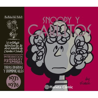 Snoopy y Carlitos 1975-1976 nº 13/25