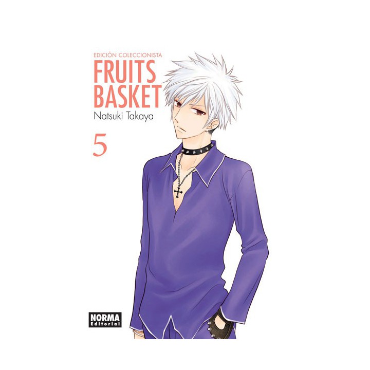 Fruits Basket Ed. Coleccionista 5