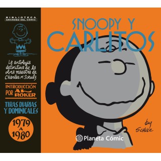 Snoopy y Carlitos 1979-1980 nº 15/25 (Nueva edición)