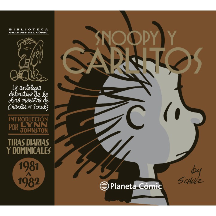 Snoopy y Carlitos 1981-1982 nº 16/25 (Nueva edición)