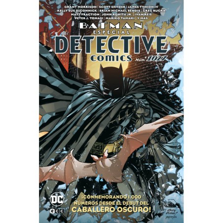 Batman: Especial Detective Comics núm. 1.027
