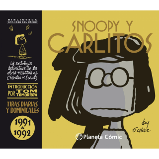 Snoopy y Carlitos 1991-1992 nº 21/25