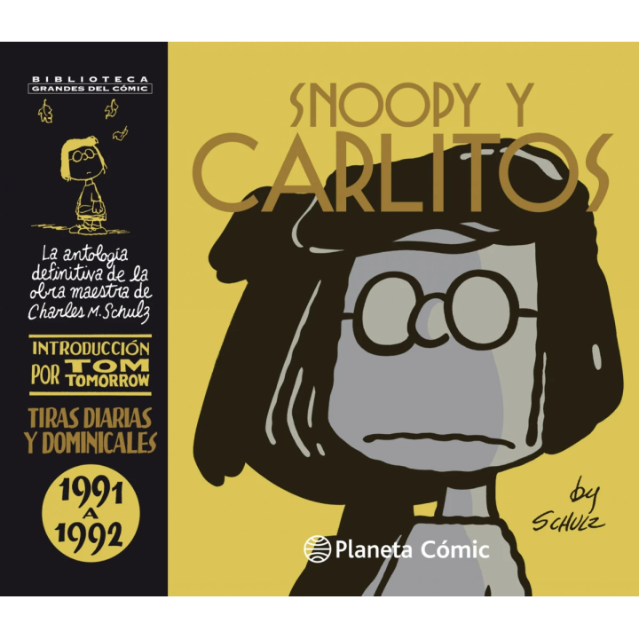 Snoopy y Carlitos 1991-1992 nº 21/25