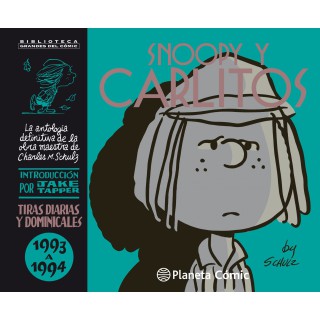 Snoopy y Carlitos 1993-1994 nº 22/25