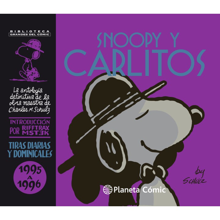 Snoopy y Carlitos 1995-1996 nº 23/25 (Nueva edición)