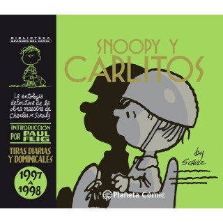 Snoopy y Carlitos 1997-1998 nº 24/25 (Nueva edición)