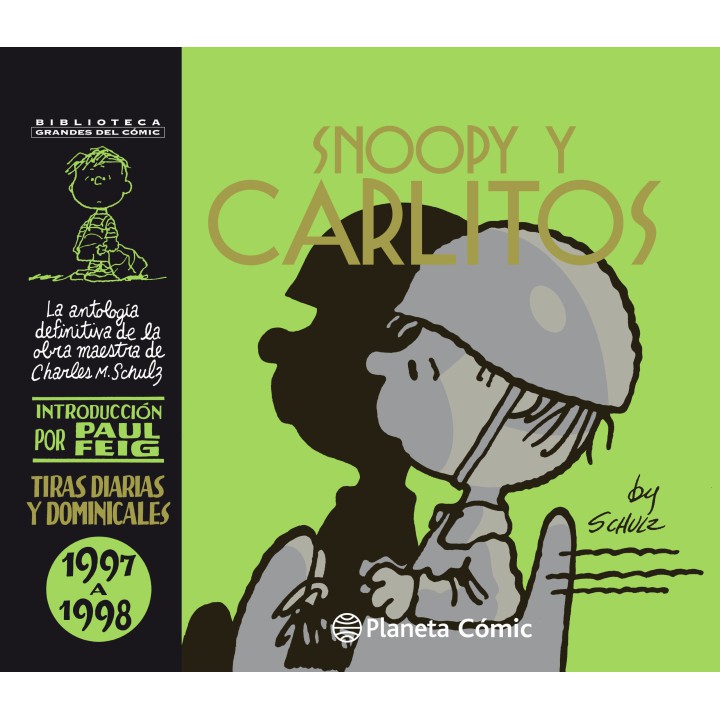 Snoopy y Carlitos 1997-1998 nº 24/25 (Nueva edición)