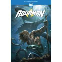Aquaman: Segunda temporada  Amnistía