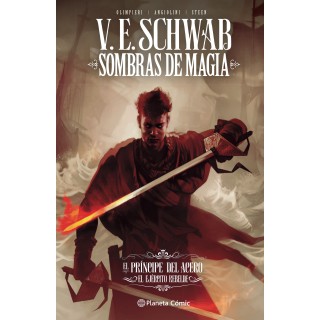 Sombras de magia nº 03