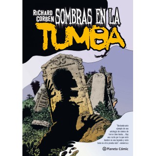 Sombras en la tumba