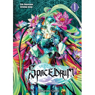 SpaceDrum nº 01