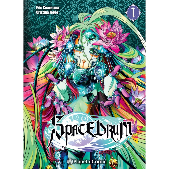 SpaceDrum nº 01