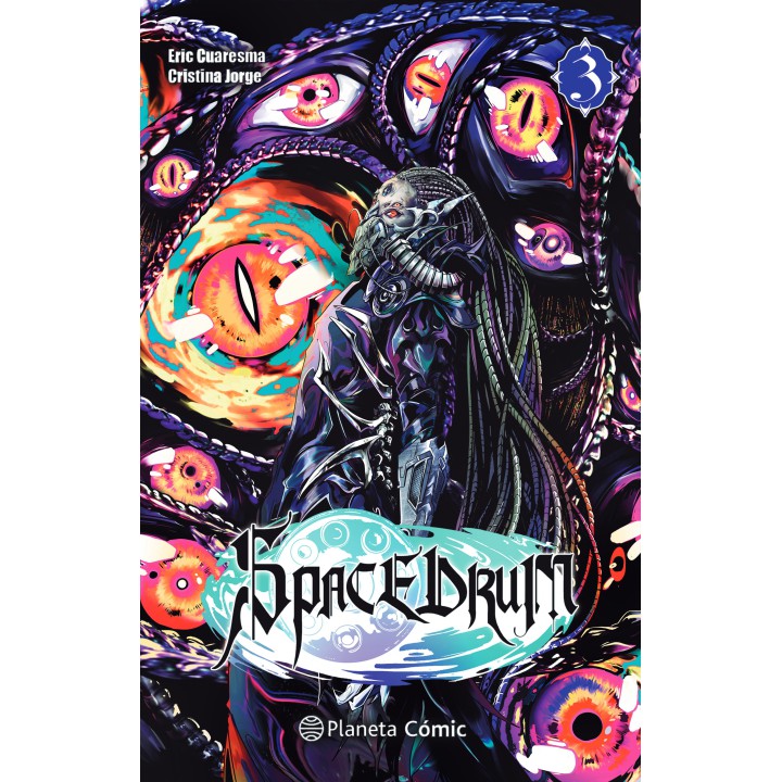 SpaceDrum nº 03