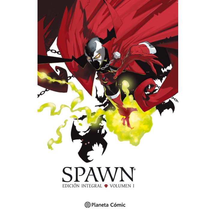 Spawn (Integral) nº 01