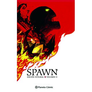 Spawn (Integral) nº 02