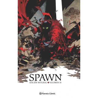 Spawn (Integral) nº 03