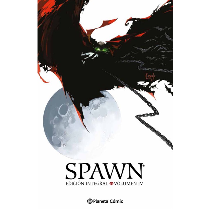 Spawn (Integral) nº 04