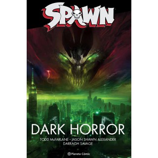 Spawn Dark Horror