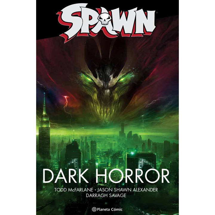 Spawn Dark Horror
