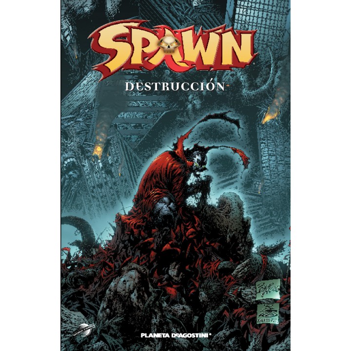 Spawn Destrucción