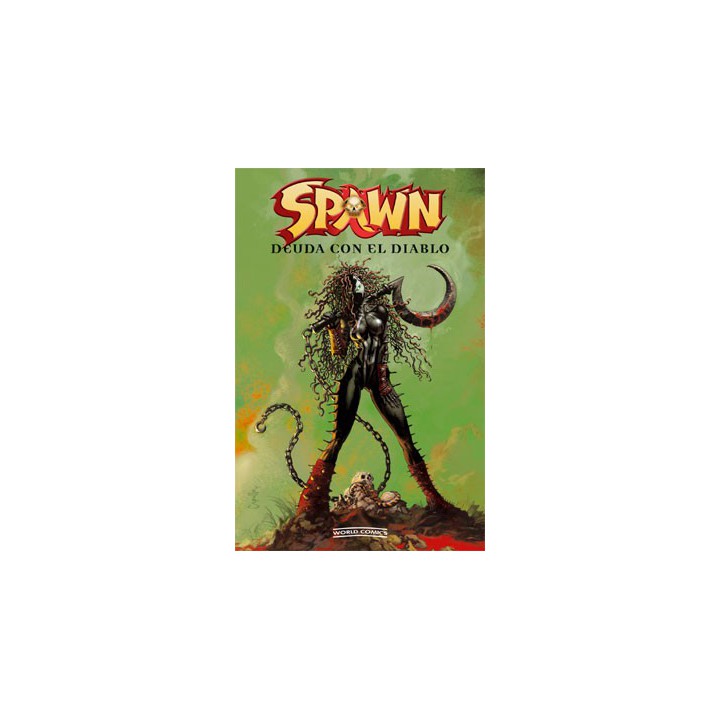 Spawn Deuda con el diablo