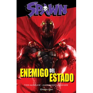 Spawn Enemigo del estado