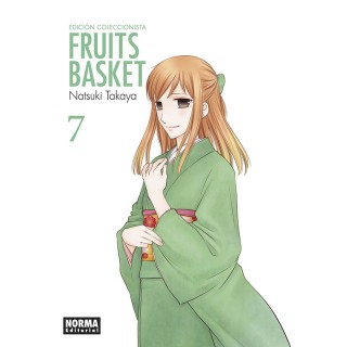 Fruits Basket Edición Coleccionista 7
