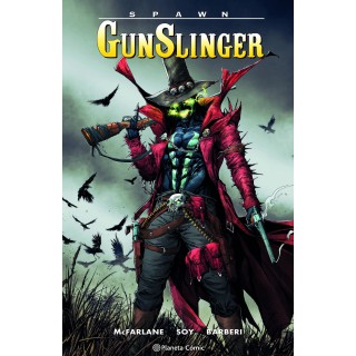 Spawn Gunslinger nº 05
