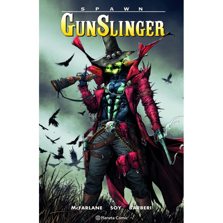 Spawn Gunslinger nº 05