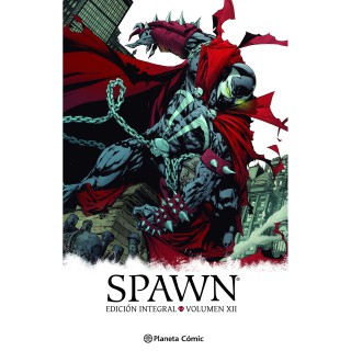 Spawn Integral nº 12