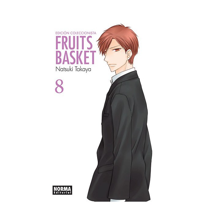 Fruits Basket Edición Coleccionista 8