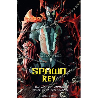 Spawn Rey nº 02