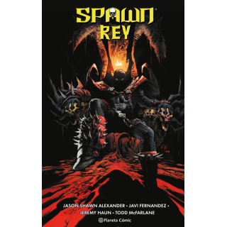 Spawn Rey nº 06