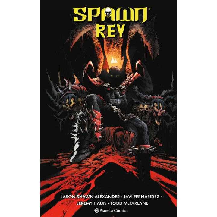 Spawn Rey nº 06