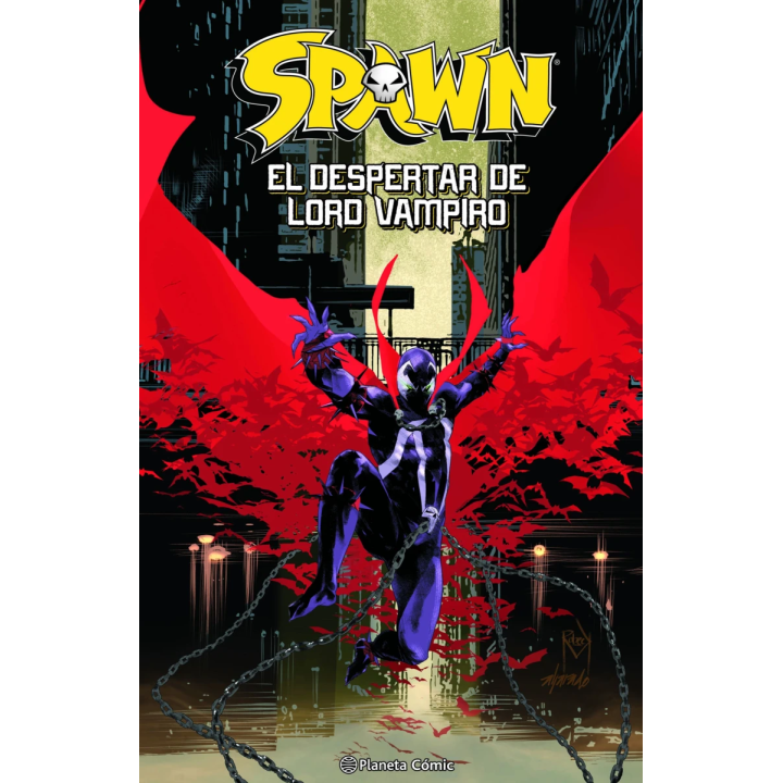 Spawn: El despertar de Lord Vampiro