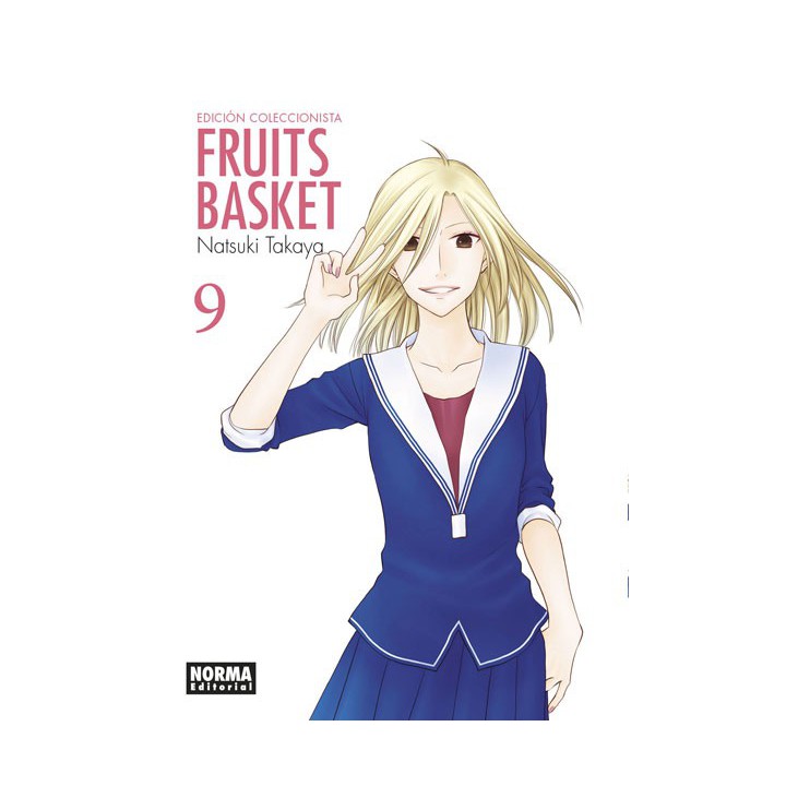 Fruits Basket Edición Coleccionista 9