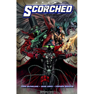 Spawn: Scorched nº 02