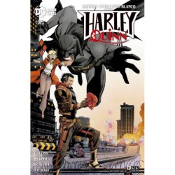 Batman: Caballero Blanco presenta - Harley Quinn núm. 05 de 6