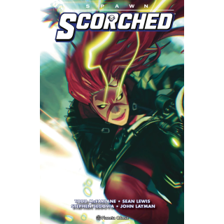 Spawn: Scorched nº 04