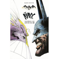 Batman/The Maxx: Sueños de Arkham