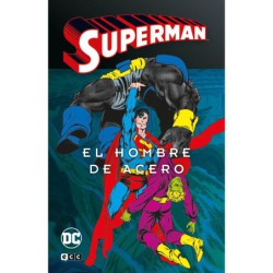 Superman: El hombre de acero vol. 2 de 4 (Superman Legends)